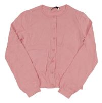 Ružový prepínaci sveter George