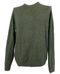 Pánský khaki svetr Primark 