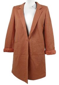 Nové - Dámský korálový pletený kabát Vero Moda 