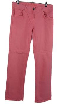 Dámské růžové rifle Blue Motion 