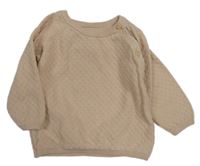 Svetloružový prepínaci sveter H&M