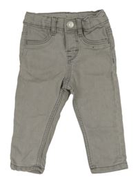 Sivé skinny rifle H&M