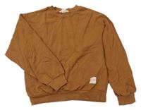 Hnedá mikina H&M