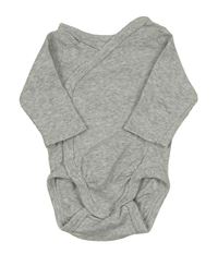 Šedé zavinovací body H&M