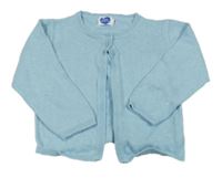 Svetlomodrý prepínaci sveter