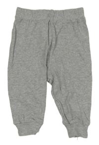 Sivé tepláky Matalan