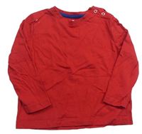 Červené tričko Kuniboo