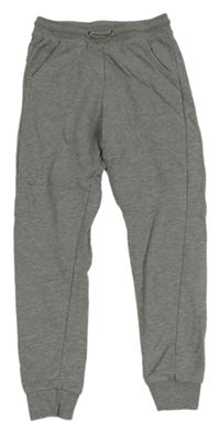 Sivé tepláky Nutmeg