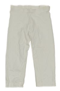 Biele capri legíny C&A