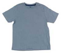 Modré melírované tričko Pepperts