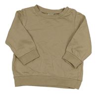 Piesková á mikina H&M