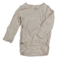 Světlerůžové zavinovací body H&M