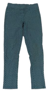 Petrolejové vzorované tregíny zn. LH