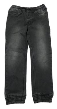 Černé cuff teplákové rifle Pepperts!