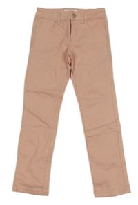 Světlerůžové slim rifle KIABI