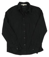 Čierna košeľa H&M