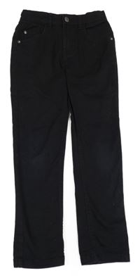 Černé skinny rifle George