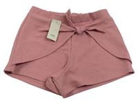 Staroružové kraťasy s uzlom River Island