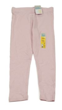 Nové - Ružové legíny Primark