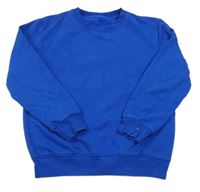 Zafírová mikina George