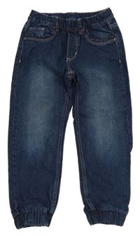 Tmavomodré loose rifle 