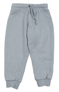 Světlemodré tepláky F&F