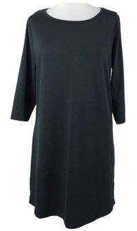 Dámské černé šaty George 