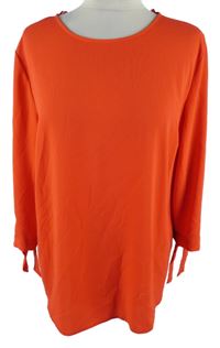 Dámská červená halenka Primark 