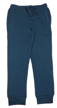 Tmavomodré tepláky