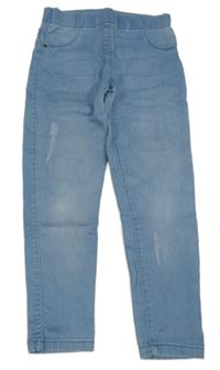 Světlemodré džegíny F&F