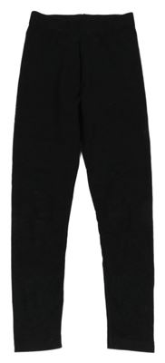 Čierne legíny Nutmeg