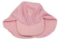 Ružová UV šiltovka H&M