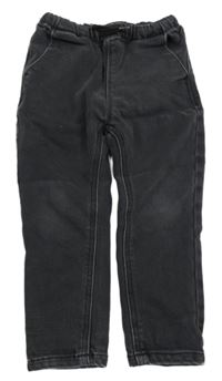 Sivé teplákové rifle Next