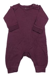 Lilkový overal Fox&Bunny