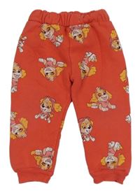 Korálové teplák so Skye