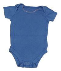 Modré děrované body John Lewis