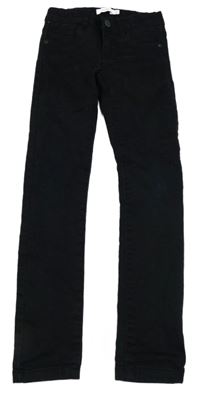 Černé skinny rifle Name it 