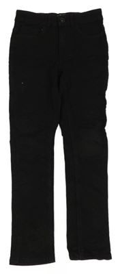 Černé skinny rifle 