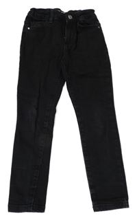 Čierne skinny rifle Denim Co.