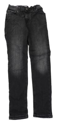 Tmavosivé skinny rifle Jack & Jones