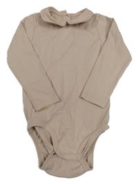 Světlerůžové body s límečkem H&M