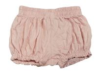Svetloružové kraťasy H&M