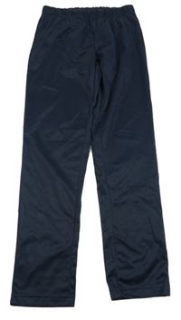 Tmavomodré športové tepláky