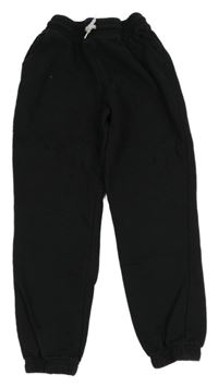 Černé tepláky PRIMARK