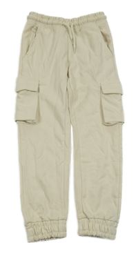 Smetanové cargo tepláky dopodopo