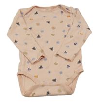 Pudrové body se zvířátky Next