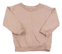Staroružová mikina PRIMARK