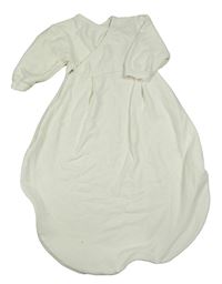 Smetanový spací pytel