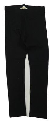 Čierne legíny H&M
