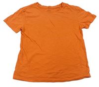 Oranžové tričko